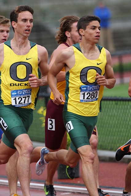 2011NCAA WestThur-013.JPG - 2011 NCAA West Preliminary Track and Field, May 26-28, Hayward Field, Eugene, OR.